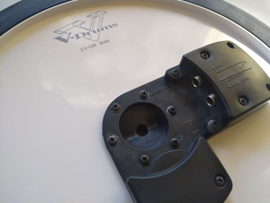 Roland CY-13R ライドシンバル 13インチ - メルカリ