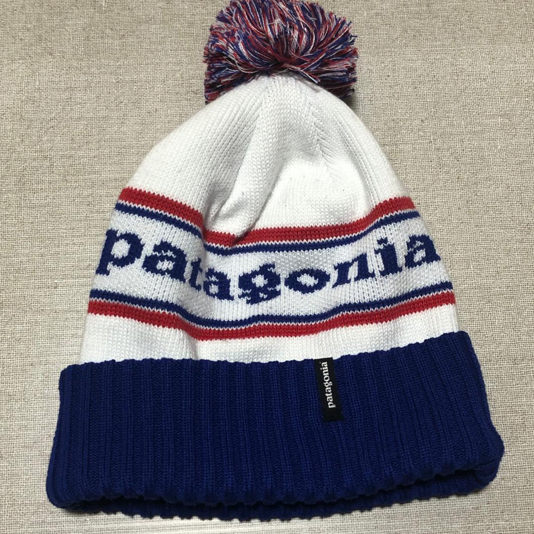 チクチクしない❣️人気柄PRVB・未使用‼パタゴニア パウダー・タウン