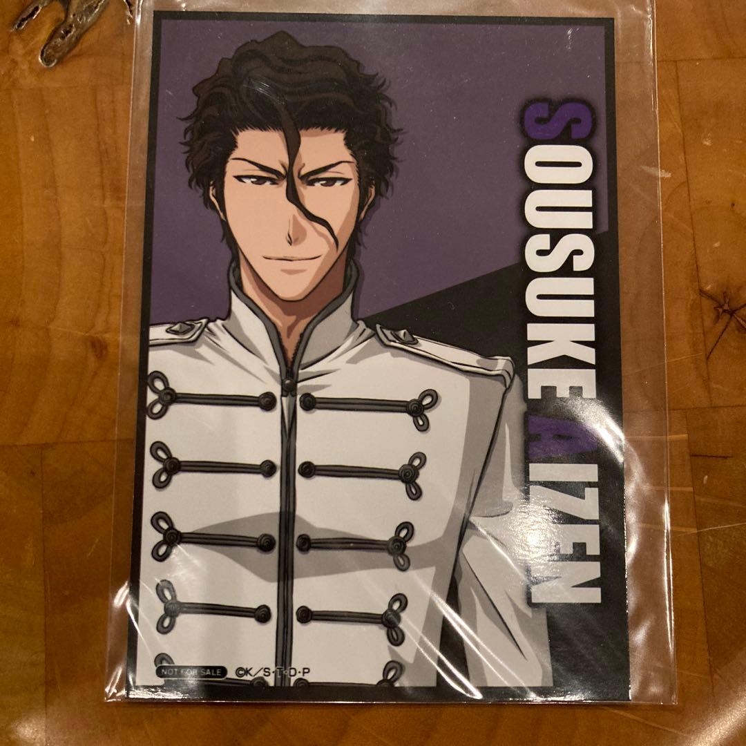 BLEACH 104STANDS 藍染惣右介 アクスタ BLEACH 104STANDS BLEACH