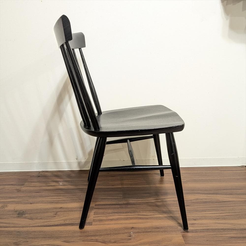 柏木工 オーク ダイニングチェア ウィンザーチェア アームチェア 椅子