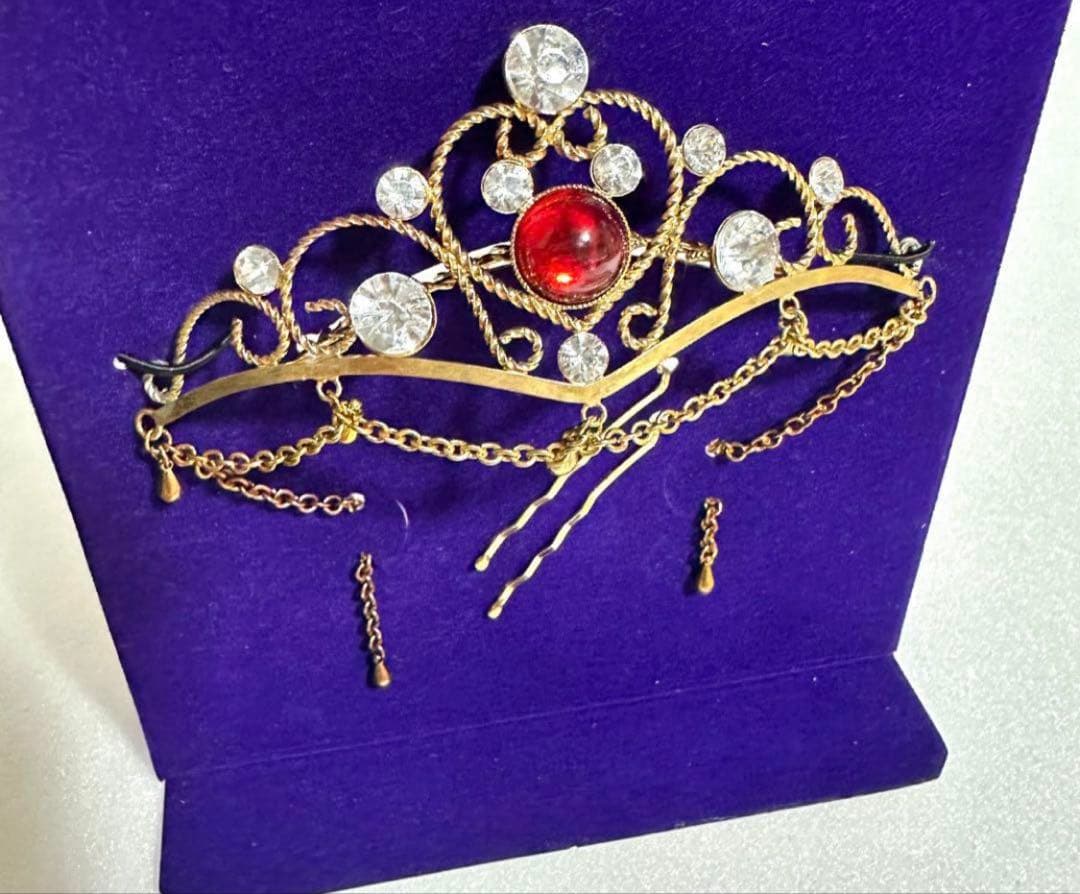 魔法少女 ちゅうかなぱいぱい！ ヘアーブレス、とってもすてきな