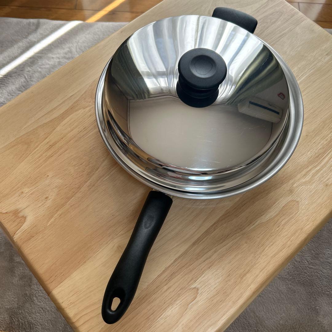 Amway Queen Cook フライパン　アムウェイ クィーン 中フライパン) ：Amway(日本アムウェイ) | amwaylive