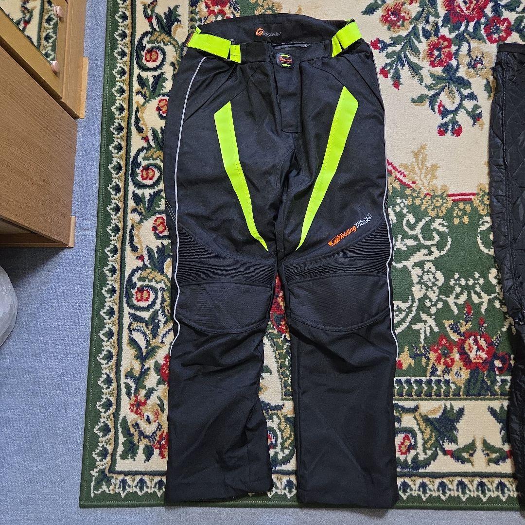 ヒロポン　　Riding Tribe バイクウェア　上下セット ヒロポン様専用 Riding Tribe バイクウェア 上下セット - メルカリ