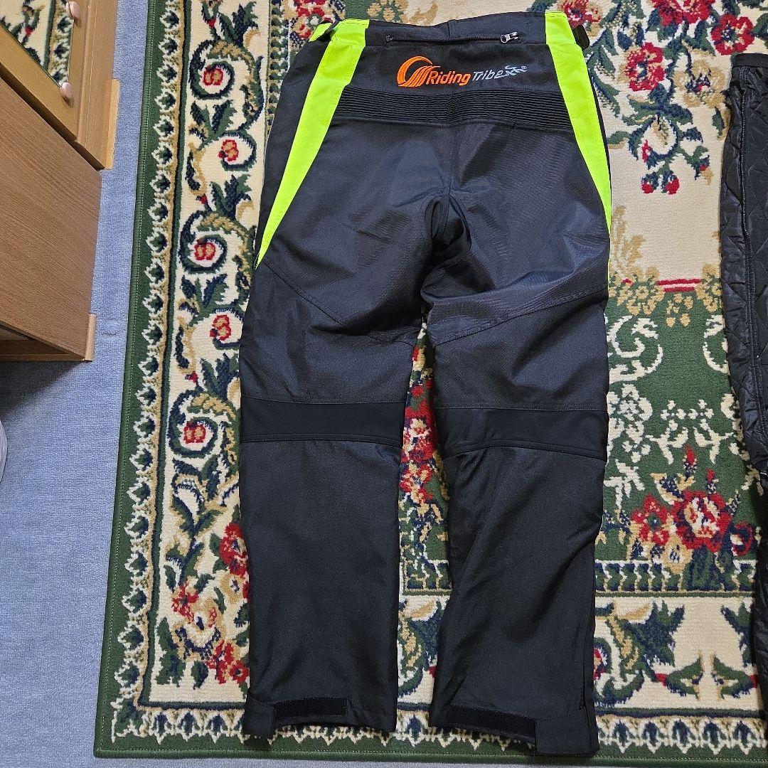 ヒロポン様専用 Riding Tribe バイクウェア 上下セット - メルカリ