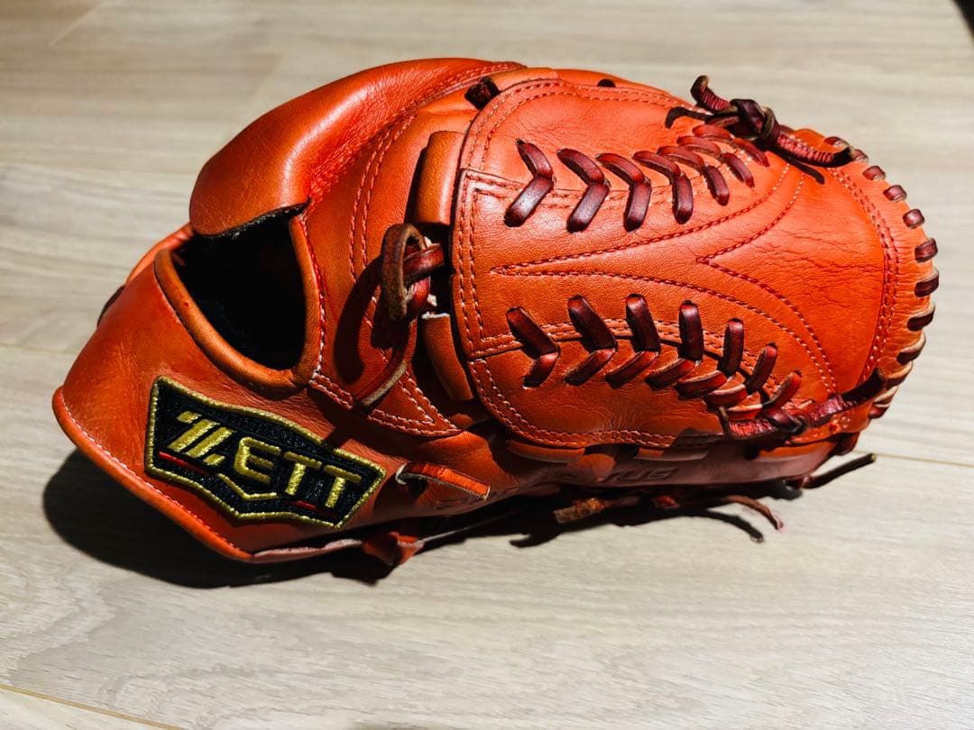 【即戦力】ZETT ゼット　プロステイタス　軟式　投手用グローブ 軟式グラブ プロステイタス 投手用 サイズ:4 | 【ZETT】ゼットベース