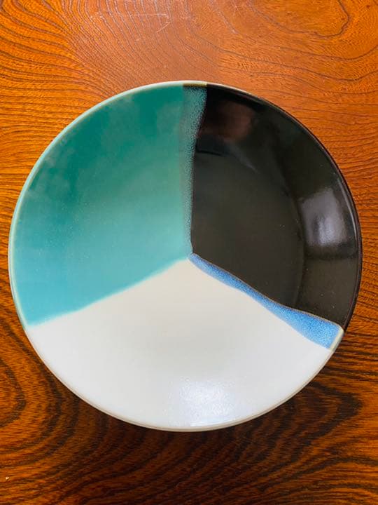 パリの窓から 画家 小楠アキコ作品 アクリル絵の具 F10号キャンバス