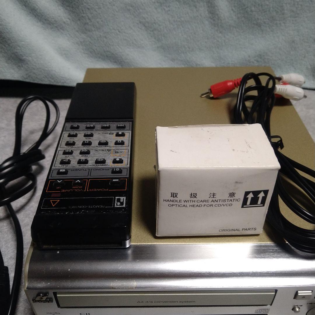 SANSUI C-11 CDデッキ ゴールド C-11 ゴールド SANSUI CDデッキ