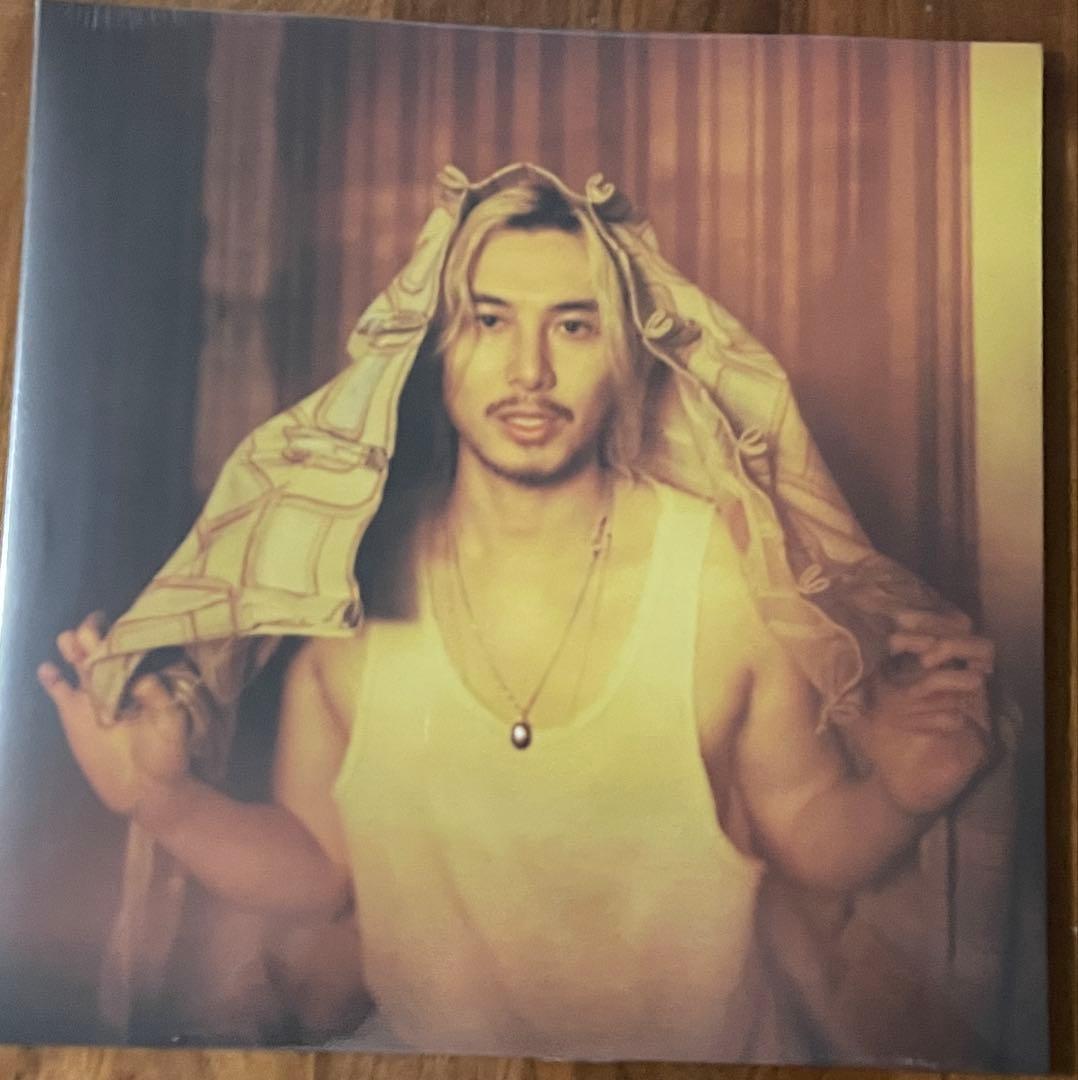 新品 未開封 Prema 藤井風 レコード - メルカリ