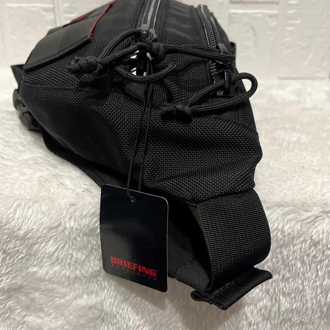 新品】ブリーフィング BRIEFING RP 25周年限定復刻 ブラック