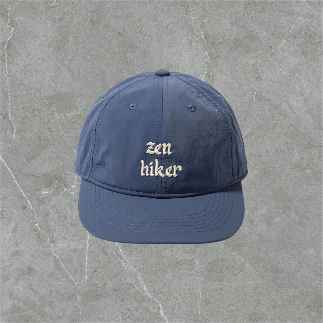 TACOMA FUJI RECORDS ZEN HIKER キャップ CAP - メルカリ