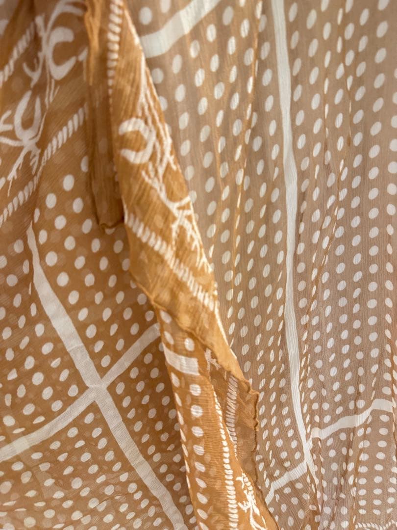 ソロイスト シルクスカーフ 大判 ストール the soloist