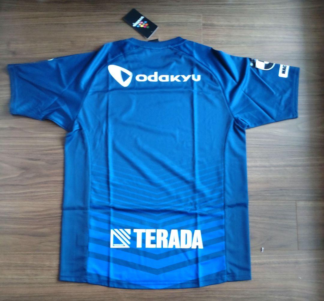 新品未使用】 町田ゼルビア 2022年 ユニフォーム L svolmeスボルメ