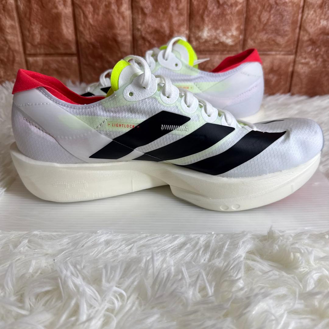 アディダス ランニングシューズ 25.0cm アディゼロ タクミ セン 11 M