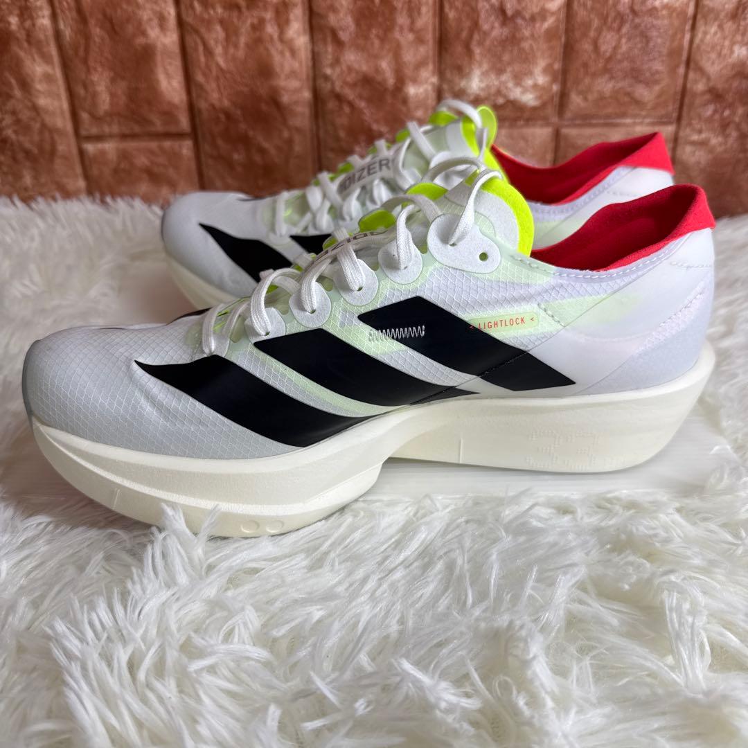 アディダス ランニングシューズ 25.0cm アディゼロ タクミ セン 11 M