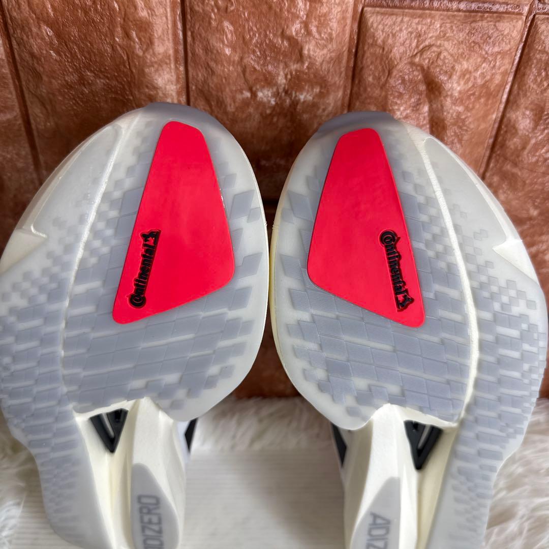 アディダス ランニングシューズ 25.0cm アディゼロ タクミ セン 11 M