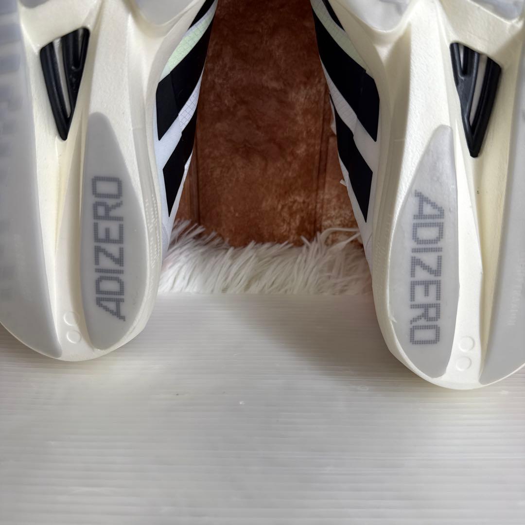 アディダス ランニングシューズ 25.0cm アディゼロ タクミ セン 11 M