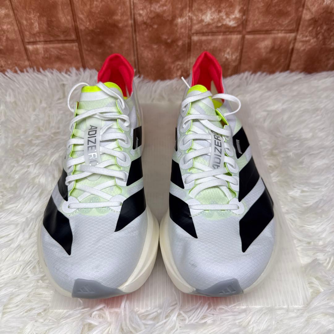 アディダス ランニングシューズ 25.0cm アディゼロ タクミ セン 11 M