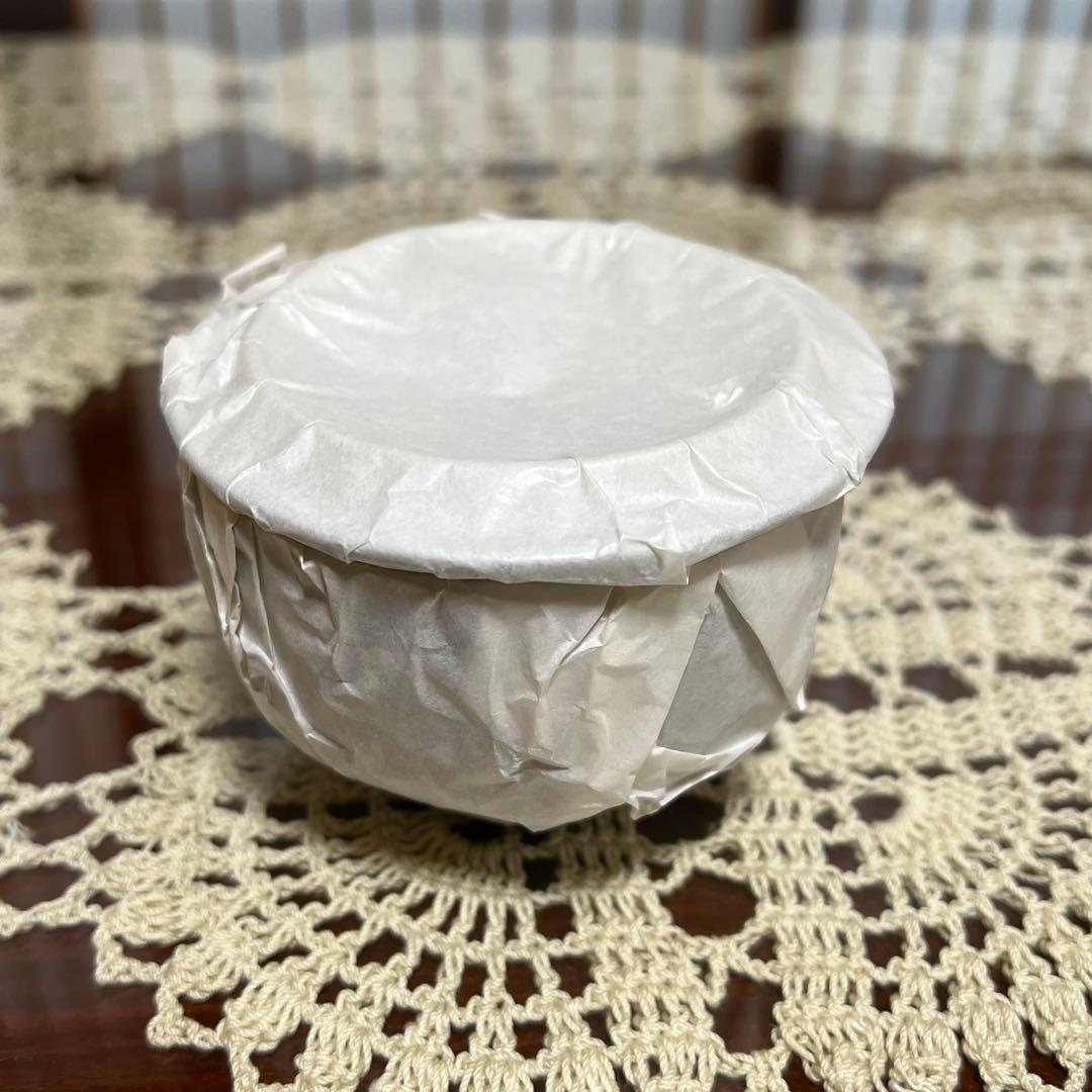 新品未使用 九谷焼 勝月 蓋付汲出碗揃 青粒金彩花唐草