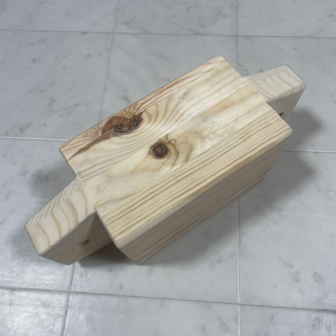 神輿 当て木 神輿枕(両耳) ゲタ ① - メルカリ