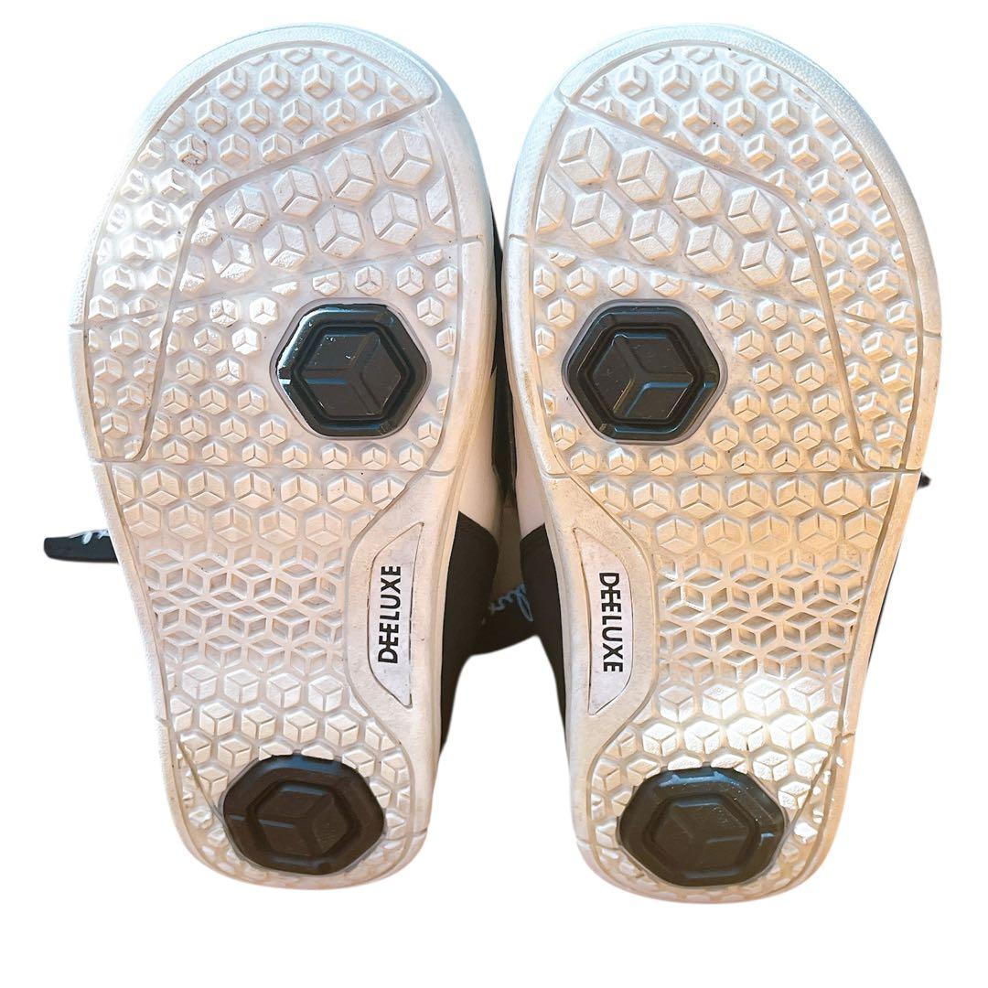 DEELUXE ID 6.3 LARA 24.5cm レディース　ディーラックス