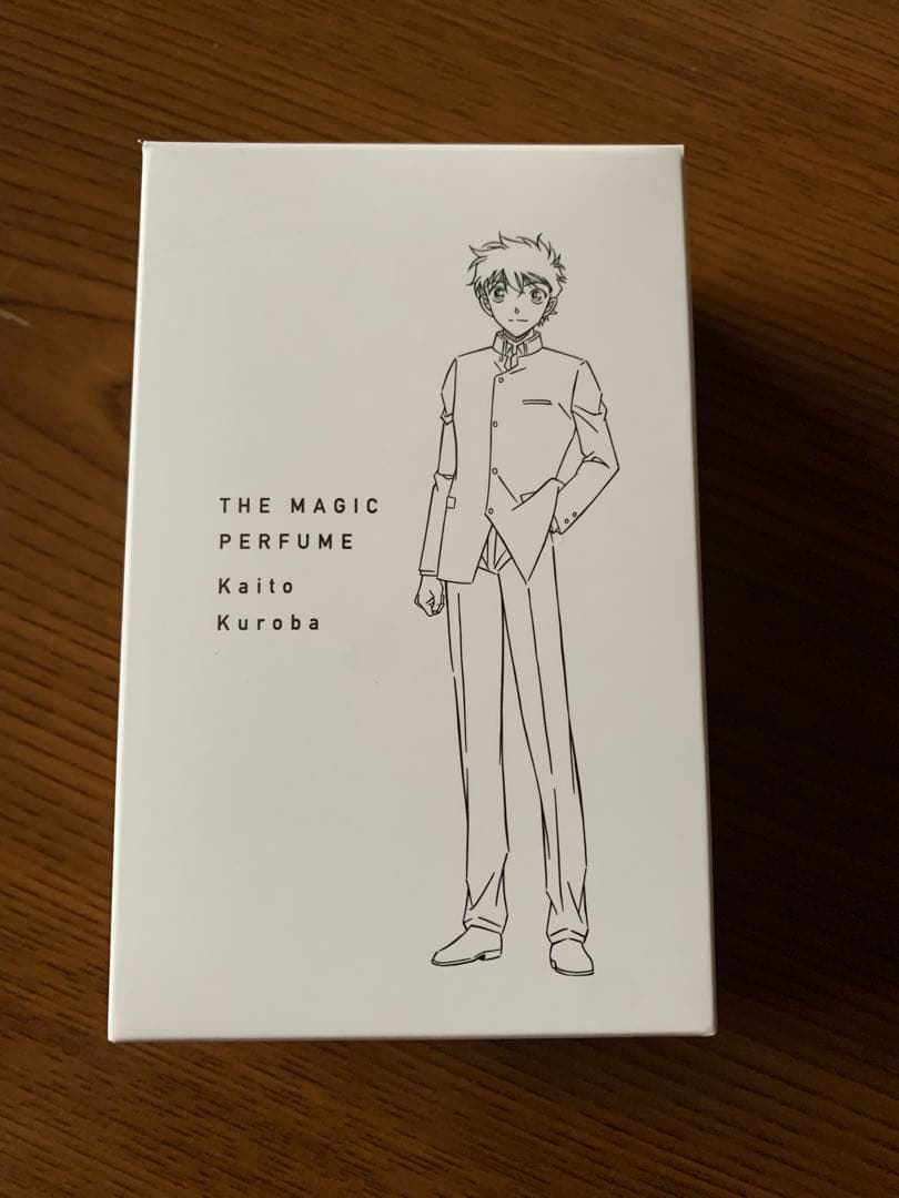 黒羽快斗さん/香水 名探偵コナン ザ・マジック・パフューム【黒羽快斗の香水】特別版