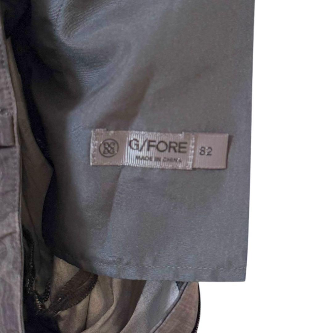 サイズ82≒実80cm☆G/FORE☆ 総柄 ゴルフパンツ B-1036 - メルカリ