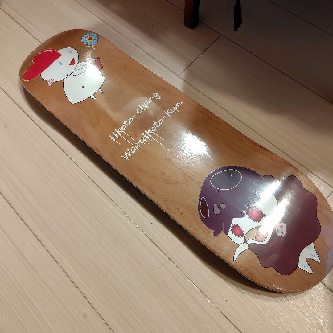 カイカイキキ 2019 村上隆 スケートボード 安く 買う