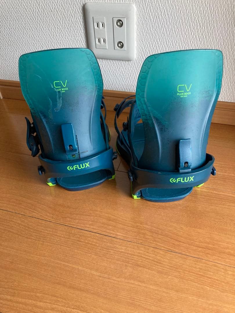 FLUX CV スノーボードビンディング スノーボードバインディング ｜ CV | FLUX ONLINE STORE