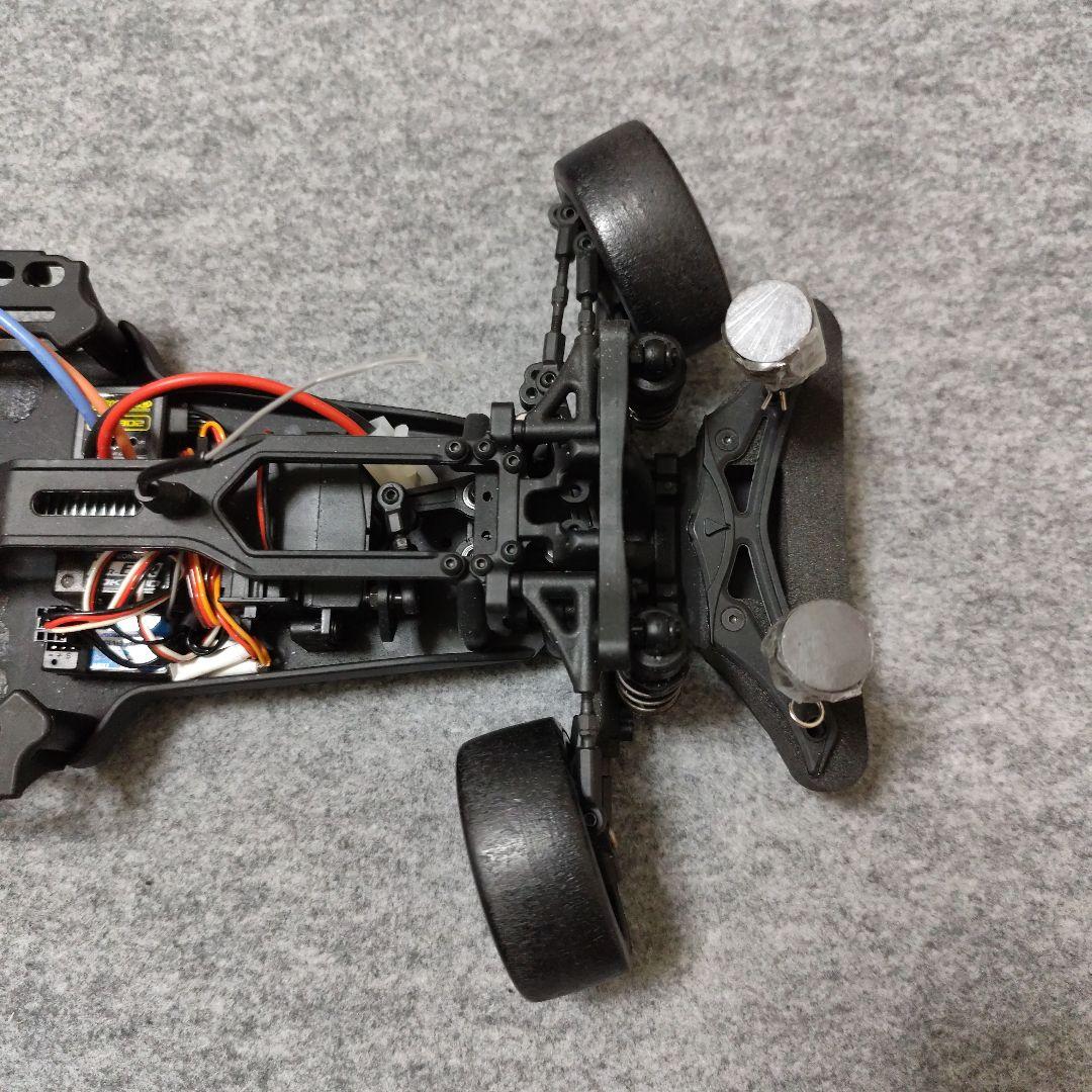 激安 YD-2 フルセット オレンジ 86 ボディ ① ラジコン RD1.0 Amazon