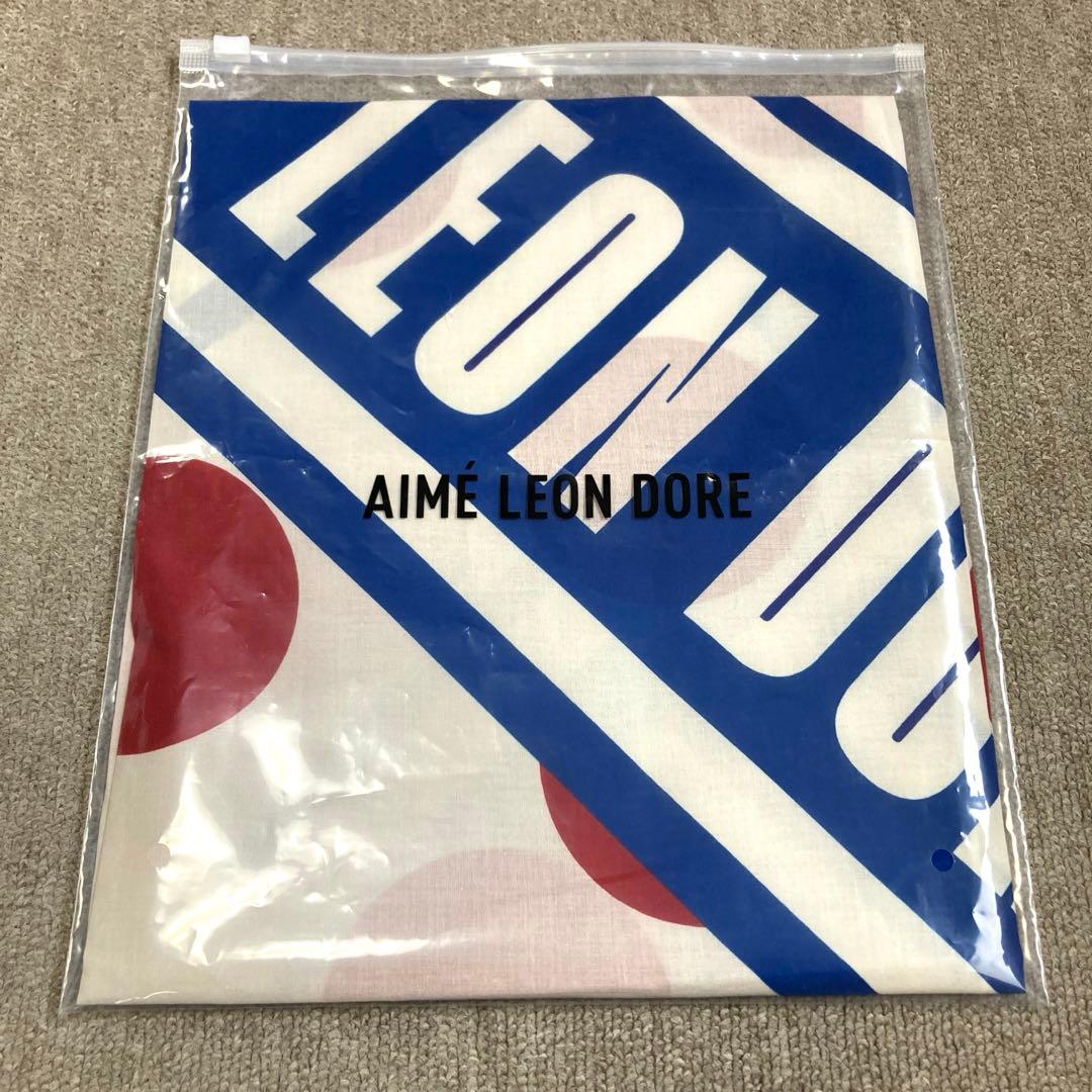 AIME LEON DORE バンダナ エメレオンドレ スカーフ noah ノア - メルカリ