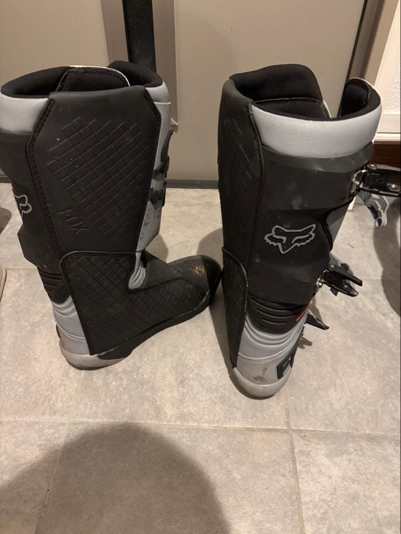 FOX/フォックス/COMP-X/オフロードブーツ サイズM9、43 - メルカリ