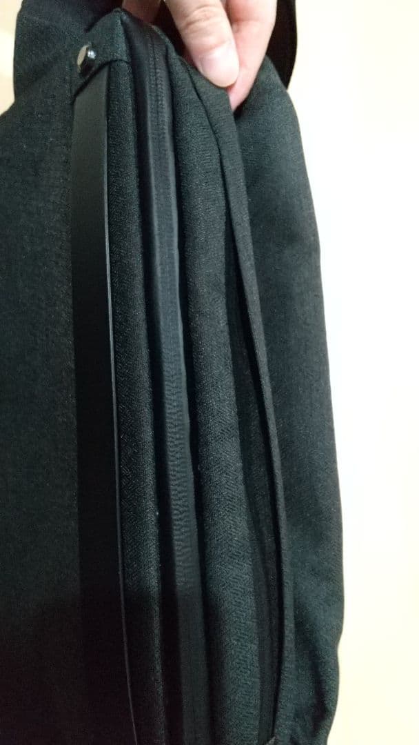 NIID ボディバッグ R0+ PRO Sling Bag オリガミチャコール - バッグ特別