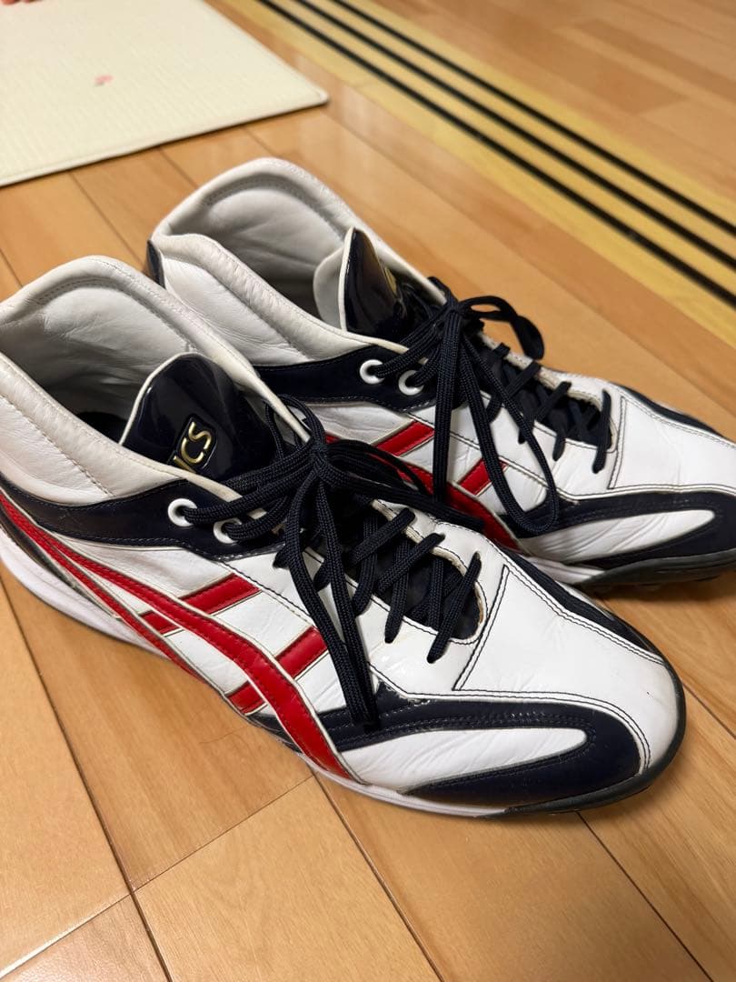 アシックスアップシューズ野球 a66.jpg