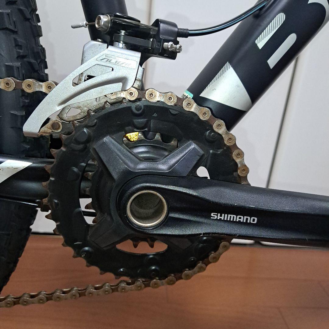 手渡し限定】ビアンキ マグマ 7.0 27.0 Bianchi 希少 MTB