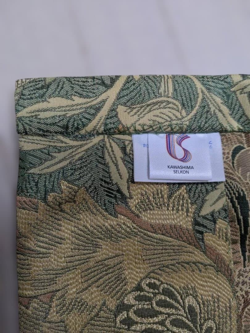 はちこ様専用】ウィリアムモリス カーテン 2枚 タッセル付 100㎝×170㎝