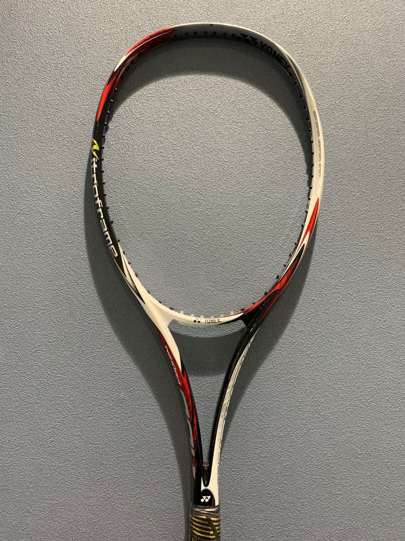 YONEX Nexiga 90V テニスラケット　UL1 楽天市場】ソフトテニス ラケット ヨネックス YONEX ネクシーガ90V