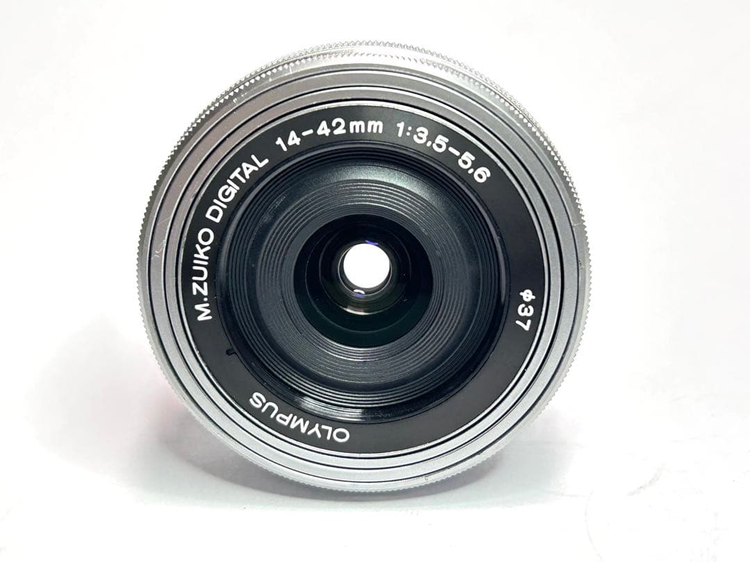 OLYMPUS 14-42mm f3.5-5.6 EZ 【動作品】803
