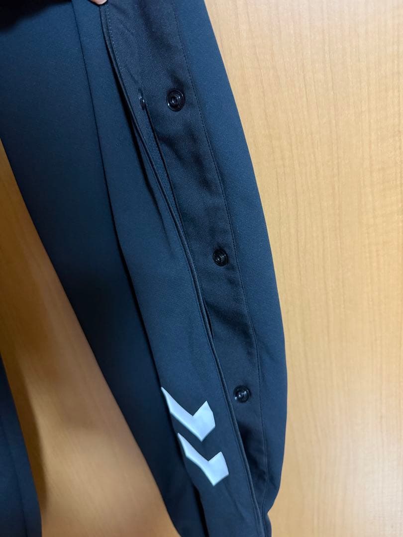 名古屋ダイヤモンドドルフィンズ hummel ウォーミングアップジャージー M