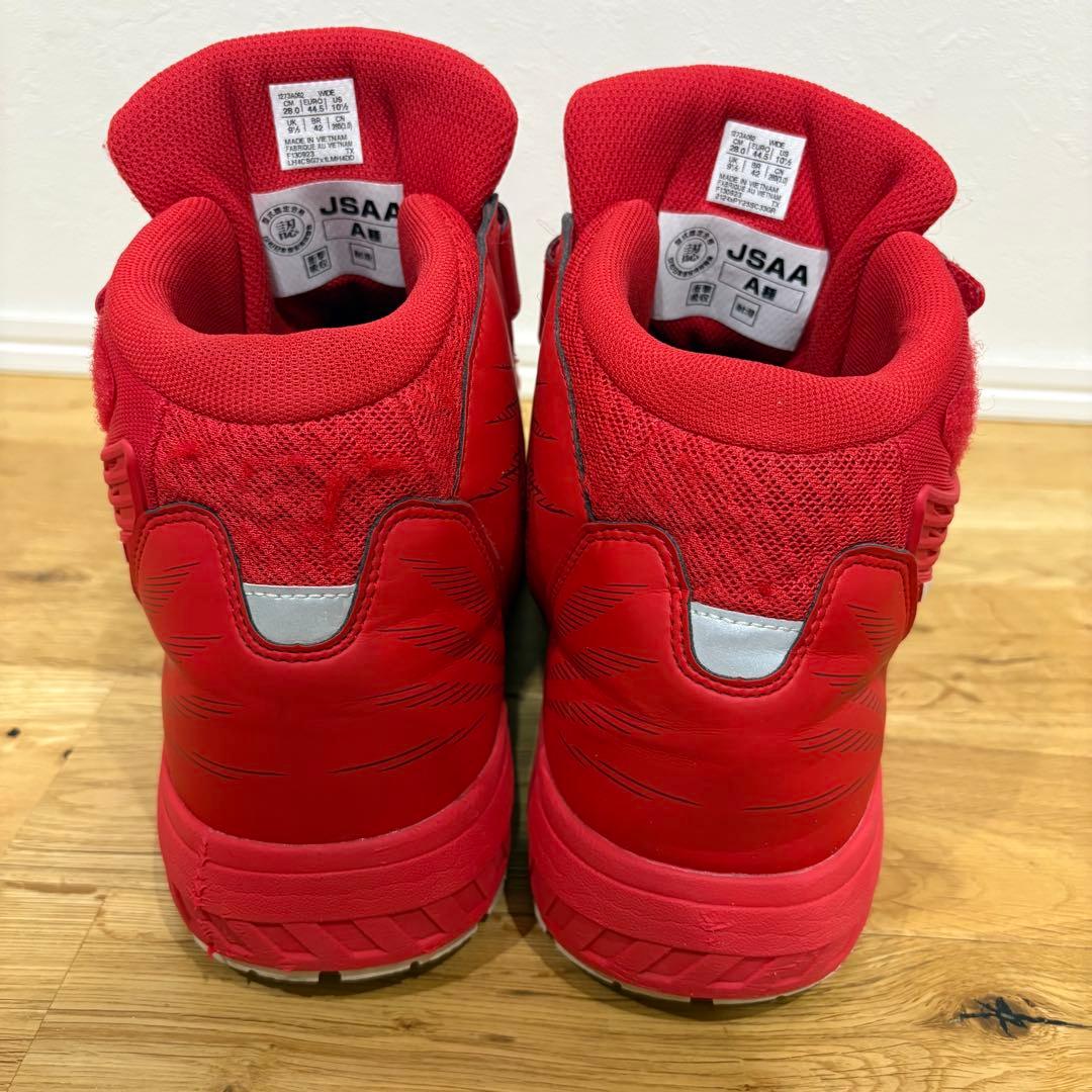 ☆中古美品☆ アシックスWINJOB CP120安全靴 28cm - メルカリ