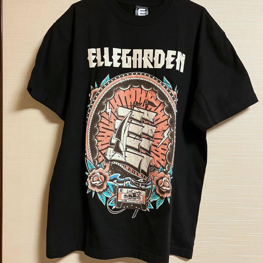 ELLEGARDEN Tシャツ Lサイズ | Shop at Mercari from Japan! | Buyee