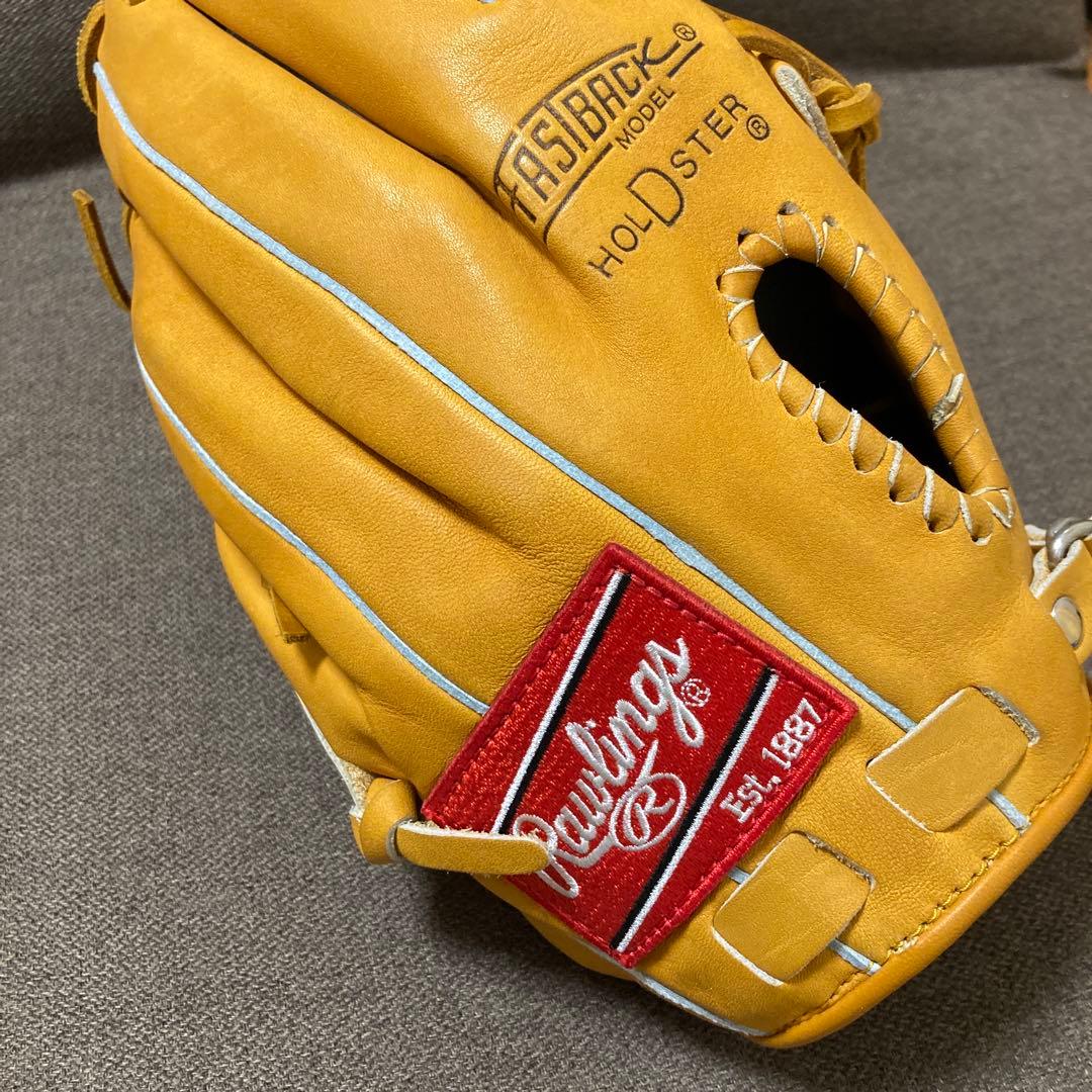 Rawlings ロドリゲスモデル 内野手FASTBACK Pro Modelの通販
