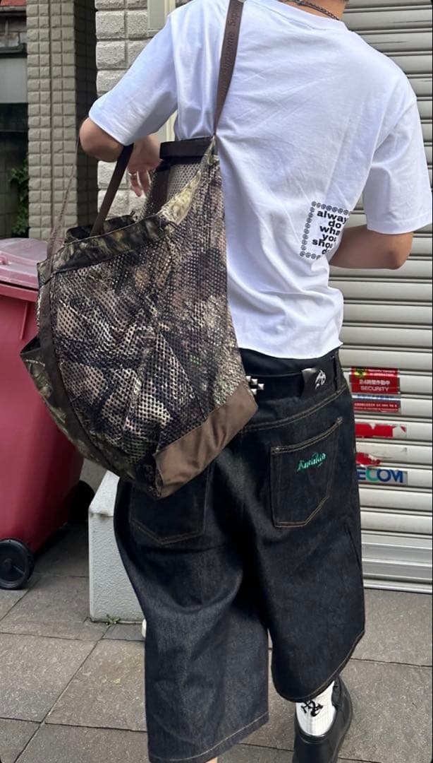 ANTIMID STUDS BELT 超希少 即完売 ブラック シルバー - メルカリ