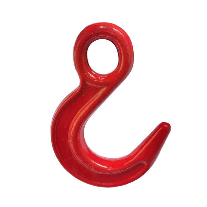 8個DK-3.2T アイフック 3.2t 吊りフック 玉掛け吊り上げ3200kg