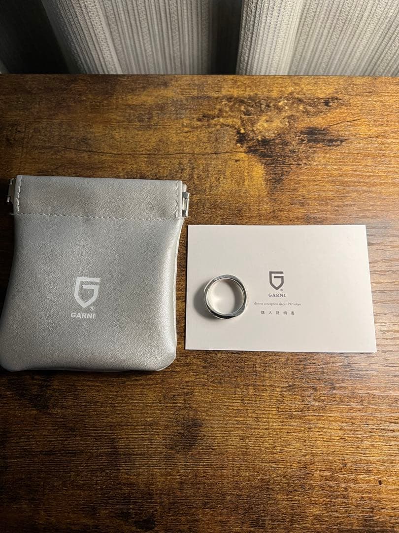 GA￼RNI 美品 Crockery Double Ring 19号 - メルカリ