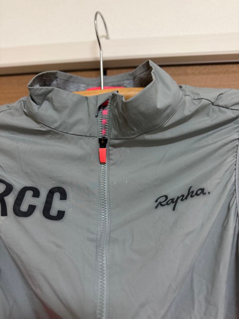 RCC LIGHT WEIGHT ジレ