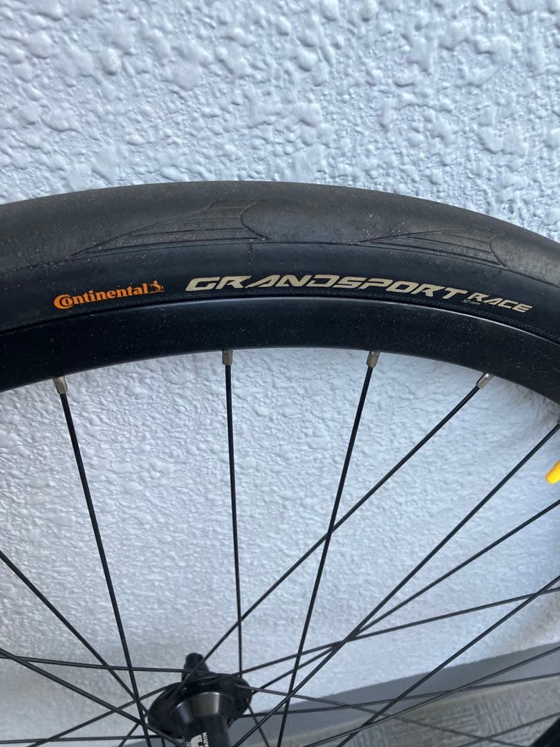 ⭐️ 日曜セール マリン純正700C完組ホイールセット