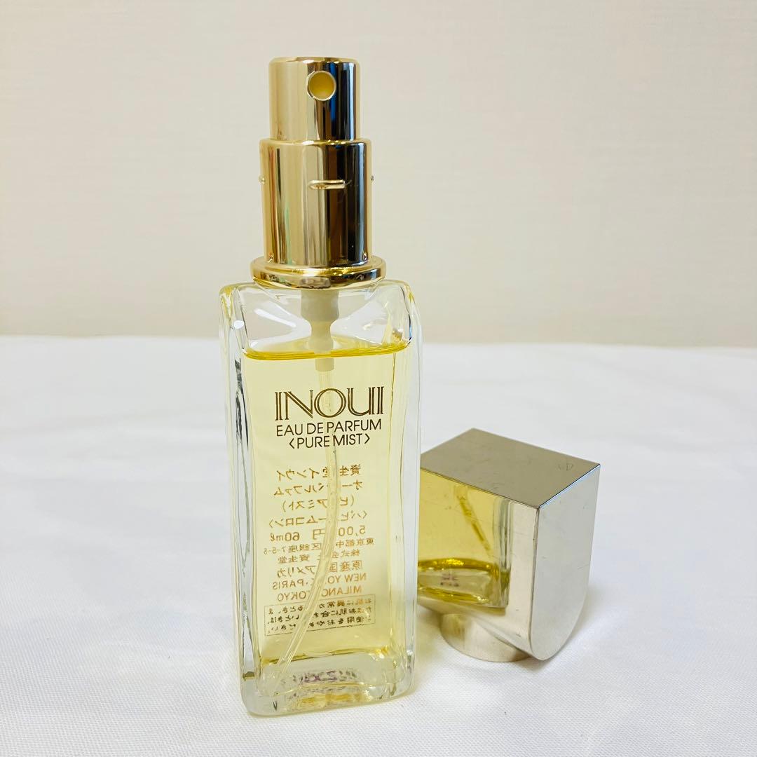 新品 SHISEIDO 資生堂 インウイ オーデパルファム 香水 60ml