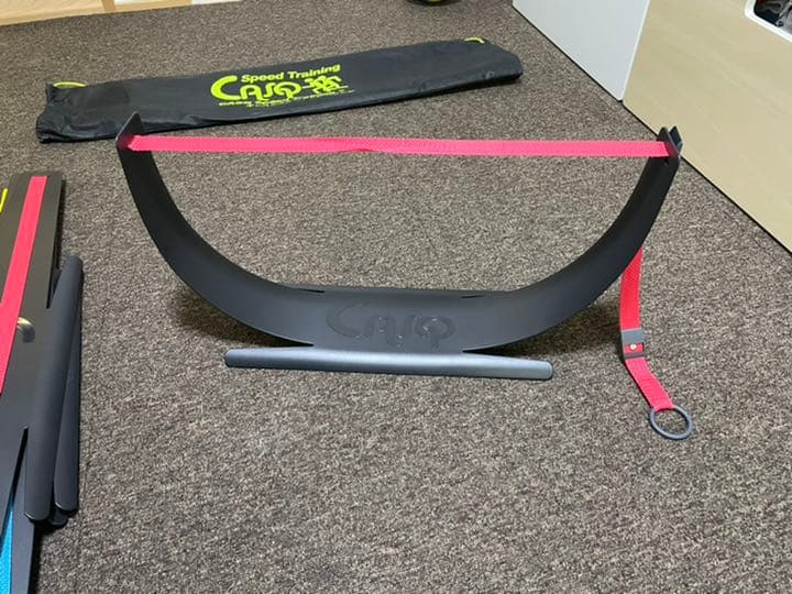 Mっち様専用 値下げ！キャスク スピードトレーニング ハードル6本