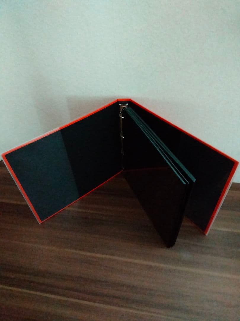 DELFONICS デルフォニクス フォトアルバム L 3冊 粘着台紙45シート