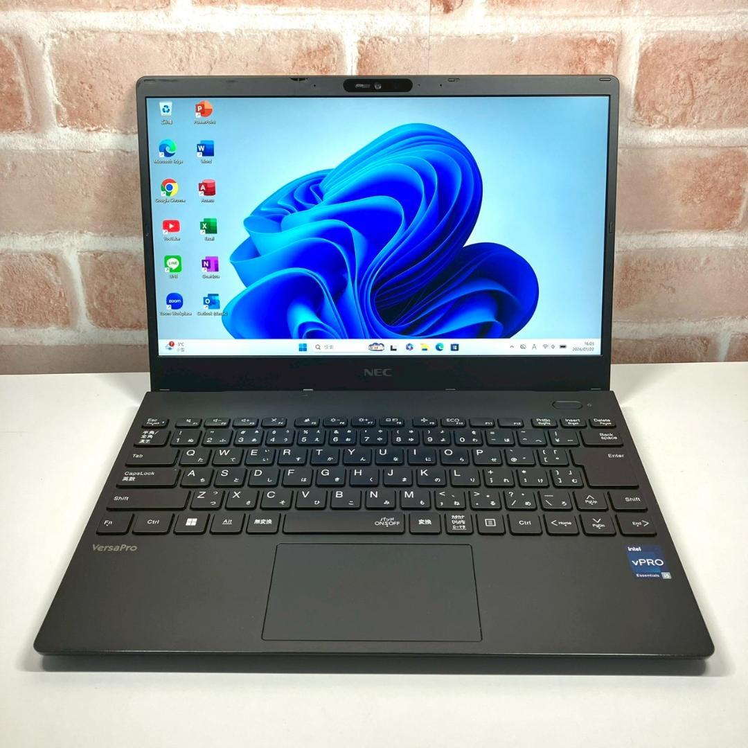 ☆Office2024☆ 第12世代Corei5 メモリ16GB NEC 462 NEC 第8世代 Core